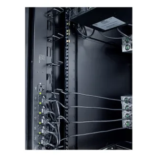 APC AR8442 Vertical Cable Organizer F/ Netshelter Vx Channel