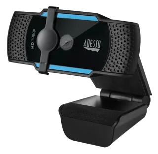 Adesso 1080P 2.1MP H.264 Auto Focus Wcam Build in Dual Cybertrack H5