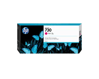 HP 730 300-ML MAGENTA INK CARTRIDGE