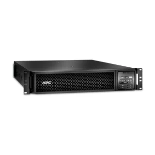 APC Smart-UPS SRT 3000VA RM - UPS (rack-mountable) - AC 208/240 V - 2700 watt - 3000 VA - 1-phase - USB - output connectors: 10 - 2U - 19" - 2.4 m cord - black - APC Take-Back - for P/N: AR4012A, AR4017A, AR4032A, AR4038LA, NBPD0150, SRT96RMBP