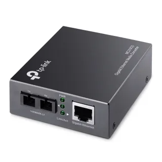 TP-Link MC210CS RJ45 to single-mode SC fiber Converter