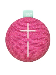Ultimate Ears MINIROLL - Speaker - for portable use - wireless - Bluetooth - calming pink