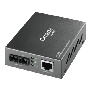 TP-Link MC200CM RJ45 to multi-mode SC fiber Converter