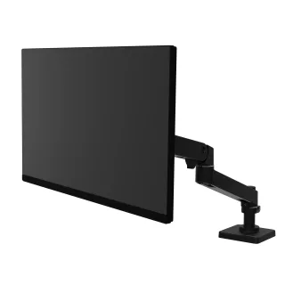 Ergotron 45-682-292 LX Pro Arm Single Display Desk Mount Wcb