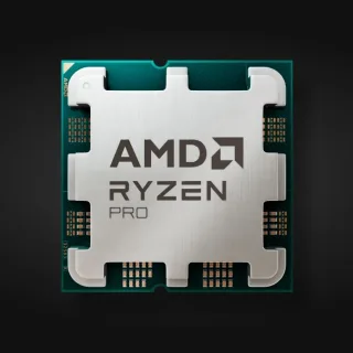 AMD Ryzen 5 Pro 8600G - 4.3 GHz - 6-core - 12 threads - 16 MB cache - Socket AM5 - OEM
