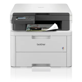 Brother DCPL3520CDWZU1 DCP-L3520CDW Laser MFP LED Sld Ink Monoch MFP 18PPM 600x2400
