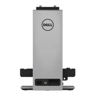 Dell OSS21 - Monitor/desktop stand - 19"-27" - platinum silver