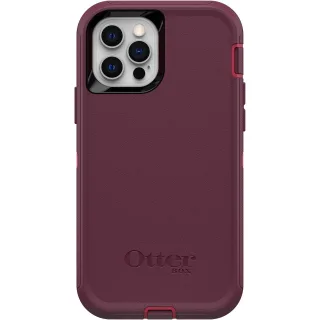 OtterBox Defender iPhone 12 / iPhone 12 Pro Black
