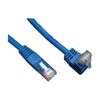 Eaton N204-010-BL-UP CAT6 Gigabit Molded 3M Patch Cable Blue