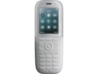 HP Poly Rove 40 - Cordless extension handset with caller ID - DECT - 3-way call capability - 20-line operation - white