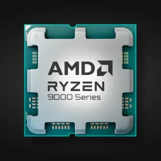 AMD Ryzen 7 9850X3D - 4.7 GHz - 8-core - 16 threads - 96 MB cache - Socket AM5 - Box
