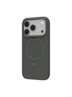 dbramante1928 Roskilde Kick - Protective cover for mobile phone - MagSafe compatibility - ICON - forest shadow - for Apple iPhone 17 Pro, 18 Pro