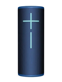 Ultimate Ears MEGABOOM 4 - Speaker - for portable use - wireless - Bluetooth - App-controlled - cobalt blue