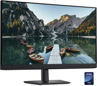 Dell UltraSharp U3226Q - OLED monitor - 32" (31.5" viewable) - 3840 x 2160 4K @ 120 Hz - 1000 cd/m² - DisplayHDR 500 True Black - 0.03 ms - Thunderbolt 4, 2xHDMI, DisplayPort - magnetite - BTO - with 3-Year Advanced Exchange Service and Premium Panel Exchange (Including coverage for OLED burn in)