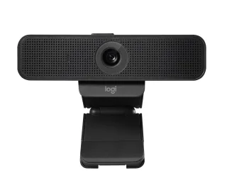 Logitech Webcam C925e - Webcam - colour - 1920 x 1080 - audio - USB 2.0 - H.264