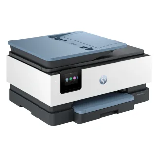 HP Officejet Pro 8125e All-in-One - Multifunction printer - colour - ink-jet - Legal (216 x 356 mm) (original) - A4/Legal (media) - up to 12 ppm (copying) - up to 20 ppm (printing) - 225 sheets - USB 2.0, Wi-Fi(ac), LAN - dark surf blue