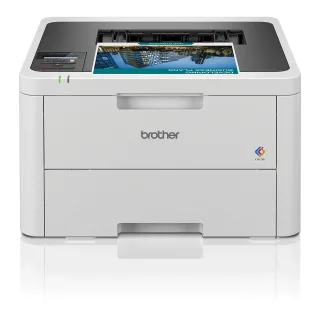 Brother HLL3220CWZU1 HL-L3220CW Laser LED Solid Ink Monochrome Laser 18PPM 600X2400D