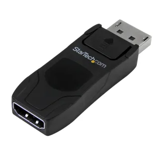 Startech Displayport to HDMI Adapter - 4K30 - DPCP & HDCP - DisplayPort 1.2 to HDMI 1.4 - Apple HDMI Adapter (DP2HD4KADAP)