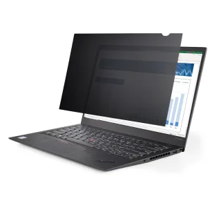 Startech 15.6-inch 16:9 Laptop Privacy Filter, Anti-Glare Privacy Screen w/51% Blue Light Reduction, Notebook Screen Protector w/ +/- 30 Degrees Viewing Angle, Matte/Glossy ( 156L-PRIVACY-SCREEN ) - Notebook privacy filter (horizontal) - 15.6" wide - transparent