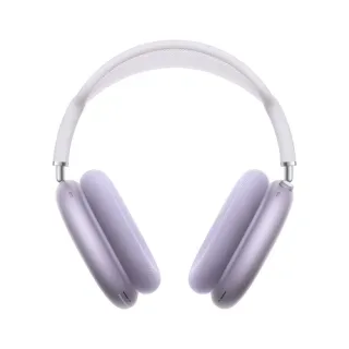 Apple AirPods Max - Headphones with mic - full size - Bluetooth - wireless - active noise cancelling - purple