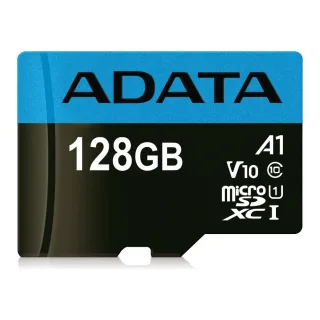 Adata Premier microSDXC/SDHC 128GB  SD5.1 UHS-I Memory Card