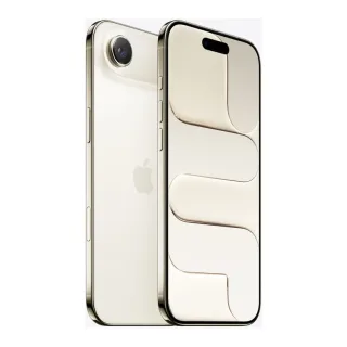 Apple iPhone Air - 5G smartphone - dual-SIM / Internal Memory 512 GB - OLED display - 6.5" - 2736 x 1260 pixels (120 Hz) - rear camera 48 MP - front camera 18 Megapixel - light gold