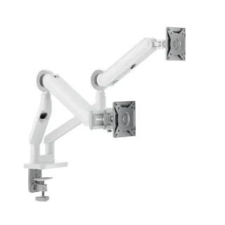 32 GLIDE MONITOR ARM DUAL .