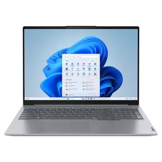 Lenovo ThinkBook 16 G7 Laptop, 16 Inch WUXGA 1920x1200 IPS Screen, AMD Ryzen 5 7535HS, 16GB RAM, 256GB SSD, AMD Radeon 660M Graphics, Windows 11 Pro
