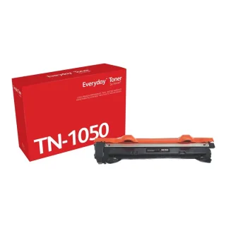 Xerox 006R04861 Everyday Black Toner Replaces Brother TN1050 Standard Capacity