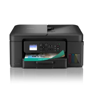 Brother DCPT780DWZU1 DCP-T780DW 3-IN-1 Compact Wireless Ink Tank Printer
