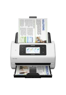 Epson WorkForce DS-900WN - Document scanner - Duplex - A4/Legal - 600 dpi x 600 dpi - up to 70 ppm (mono) / up to 70 ppm (colour) - ADF (100 sheets) - up to 11000 scans per day - Gigabit LAN, USB 3.2 Gen 1x1, Wi-Fi(ac)