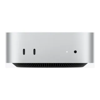 Mac mini - Apple M6 chip with 12-core CPU and 12-core GPU - 16GB - 256GB SSD - Silver Z1UA