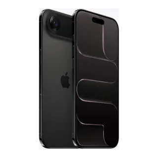 Apple iPhone Air - 5G smartphone - dual-SIM / Internal Memory 1 TB - OLED display - 6.5" - 2736 x 1260 pixels (120 Hz) - rear camera 48 MP - front camera 18 Megapixel - space black