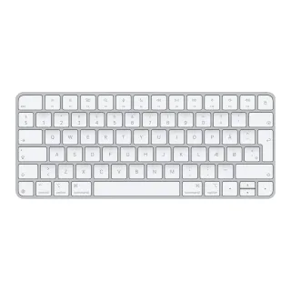Apple Magic Keyboard - Keyboard - USB-C - wireless - Bluetooth - QWERTY - Danish