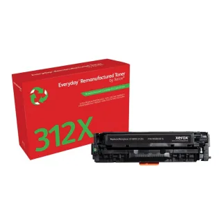 Xerox 006R03816 High Yield Black Toner Cartridge Like Hp 312X for