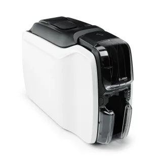 Zebra ZC11-0000Q00EM00 ZC100 Print Single Sided USB UK/EU Cord Win Driver Ymcko Ribb