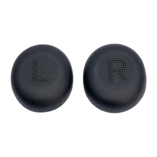 Jabra - Ear cushion - black (pack of 6) - for Evolve2
