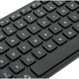 TARGUS MULTI DEVICE COMPACT BLUETOOTH KEYBOARD (UK VERSION)