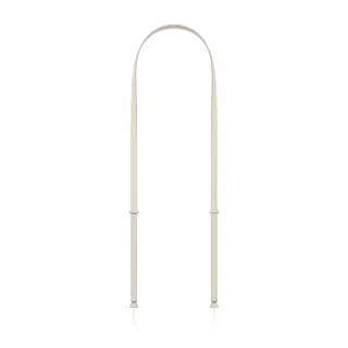 Apple - Shoulder strap for mobile phone - sand