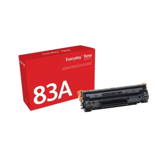 Xerox 006R03650 Black Toner Cartridge Like H 83A for Hp Laserjet Pro M201