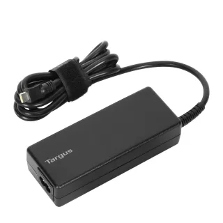 Targus - Power adapter - 100 watt - PD (USB-C) - black