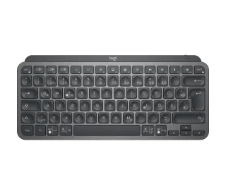 Logitech 920-010479 Mxkeys Mini Wireless Illuminated Keyboard Graphite - Deu - Central