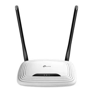 TP-Link TL-WR841N Wireless N300 Router, 2T2R, 4 LAN