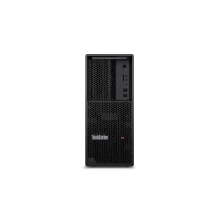 Lenovo ThinkStation P3 Gen 2 30HT - AI Workstation - tower 1 x Core Ultra 7 265 / up to 5.3 GHz - vPro Enterprise - RAM 16 GB - SSD 512 GB - TCG Opal Encryption, NVMe, Performance - Intel Graphics - Gigabit Ethernet - Win 11 Pro - monitor: none - keyboard: UK - Lenovo TopSeller - with 1 Year Lenovo Premier Support