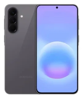 Samsung Galaxy A57 - Enterprise Edition - 5G smartphone - dual-SIM - RAM 8 GB / Internal Memory 128 GB - OLED display - 6.7" - 2340 x 1080 pixels - (120 Hz) - 3x rear cameras 50 MP, 12 MP, 5 MP - front camera 12 MP - awesome grey