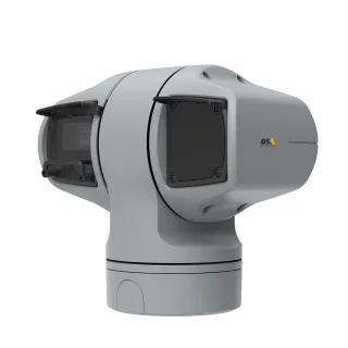 AXIS Q6225-LE 50 HZ THE TOUGHEST CONDITIONS. MIL SPE