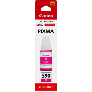 Canon GI 590 M - 70 ml - magenta - original - ink refill