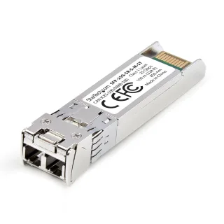 Startech MSA-Compliant SFP-25G-SR-S SFP28 Module, 25Gbps Multimode Fiber (MMF), 100m (328ft), LC Connector, 850nm, 25 Gigabit Optical Transceiver w/ DDM/DOM - SFP28 transceiver module - 25GbE - 25GBase-SR - LC multi-mode - up to 100 m - 850 nm