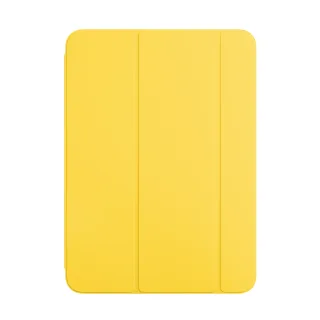 Apple Smart - Flip cover for tablet - lemonade - for 10.9-inch iPad (10th generation), iPad A16 Wi-Fi, A16 Wi-Fi + Cellular