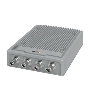 AXIS P7304 VIDEO ENCODER PAL/NTSC /POE/MICRSD/HC 25/30FPS